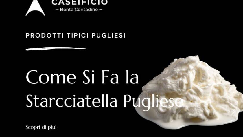 come si fa la stracciatella pugliese