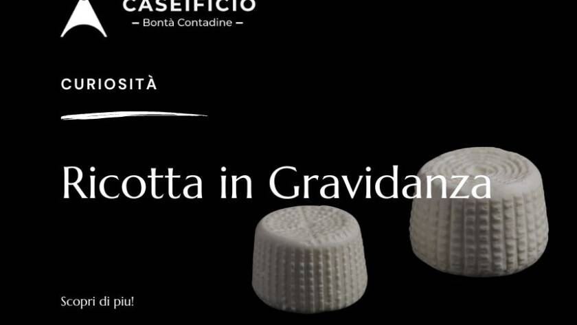 Ricotta in gravidanza